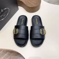 $98.00 USD Prada Slippers For Men #1329868