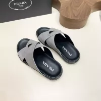 $92.00 USD Prada Slippers For Men #1329870