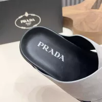 $92.00 USD Prada Slippers For Men #1329870