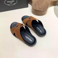 $92.00 USD Prada Slippers For Men #1329871