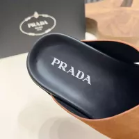 $92.00 USD Prada Slippers For Men #1329871