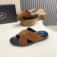 $92.00 USD Prada Slippers For Men #1329871