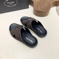 $92.00 USD Prada Slippers For Men #1329872