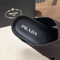 $92.00 USD Prada Slippers For Men #1329872