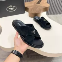 $92.00 USD Prada Slippers For Men #1329873