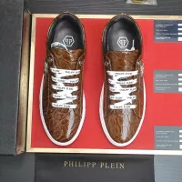 $82.00 USD Philipp Plein PP Casual Shoes For Men #1329877