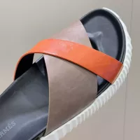 $68.00 USD Hermes Slippers For Men #1329887
