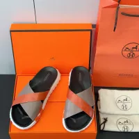$68.00 USD Hermes Slippers For Men #1329887