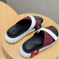 $68.00 USD Hermes Slippers For Men #1329888