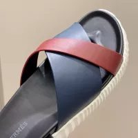 $68.00 USD Hermes Slippers For Men #1329889
