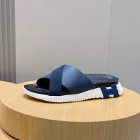 $68.00 USD Hermes Slippers For Men #1329890