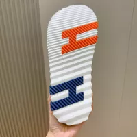 $68.00 USD Hermes Slippers For Men #1329890