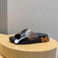$68.00 USD Hermes Slippers For Men #1329892