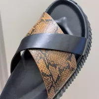 $68.00 USD Hermes Slippers For Men #1329892