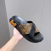 $68.00 USD Hermes Slippers For Men #1329892