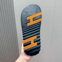 $68.00 USD Hermes Slippers For Men #1329892