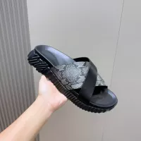 $68.00 USD Hermes Slippers For Men #1329893