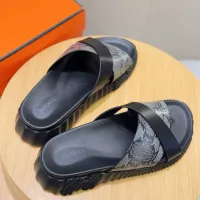 $68.00 USD Hermes Slippers For Men #1329893