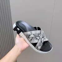$68.00 USD Hermes Slippers For Men #1329894