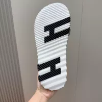 $68.00 USD Hermes Slippers For Men #1329894