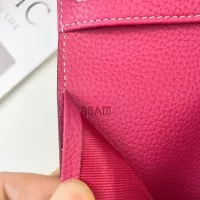 $48.00 USD Hermes Card Case #1329902