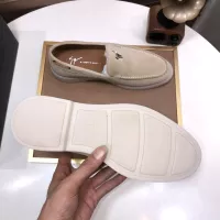 $102.00 USD Giuseppe Zanotti GZ Leather Shoes For Men #1329904