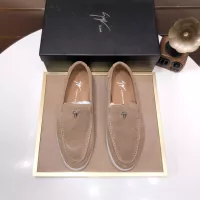 $102.00 USD Giuseppe Zanotti GZ Leather Shoes For Men #1329905