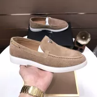 $102.00 USD Giuseppe Zanotti GZ Leather Shoes For Men #1329905