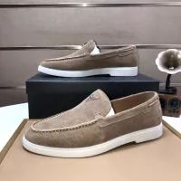 $102.00 USD Giuseppe Zanotti GZ Leather Shoes For Men #1329905