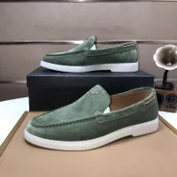 $102.00 USD Giuseppe Zanotti GZ Leather Shoes For Men #1329906
