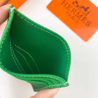 $34.00 USD Hermes Card Case #1329908