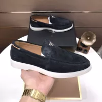 $102.00 USD Giuseppe Zanotti GZ Leather Shoes For Men #1329913