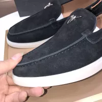 $102.00 USD Giuseppe Zanotti GZ Leather Shoes For Men #1329914