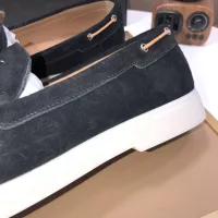$102.00 USD Giuseppe Zanotti GZ Leather Shoes For Men #1329914