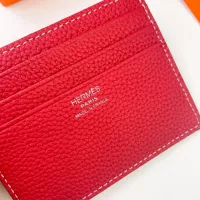 $34.00 USD Hermes Card Case #1329915