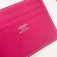 $34.00 USD Hermes Card Case #1329916