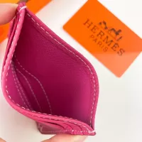 $34.00 USD Hermes Card Case #1329916