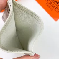 $34.00 USD Hermes Card Case #1329921