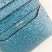 $42.00 USD Hermes Card Case #1329924