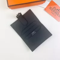 $42.00 USD Hermes Card Case #1329925