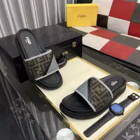 $60.00 USD Fendi Slippers For Men #1329926