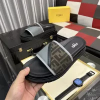 $60.00 USD Fendi Slippers For Men #1329926
