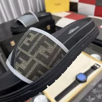 $60.00 USD Fendi Slippers For Men #1329926
