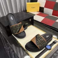$60.00 USD Fendi Slippers For Men #1329927