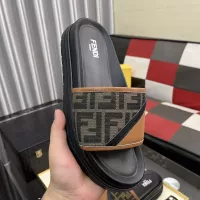 $60.00 USD Fendi Slippers For Men #1329927