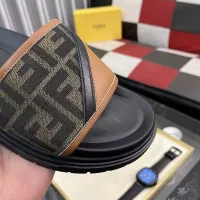 $60.00 USD Fendi Slippers For Men #1329927