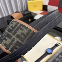 $60.00 USD Fendi Slippers For Men #1329927
