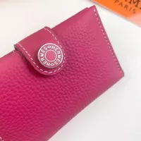 $42.00 USD Hermes Card Case #1329928