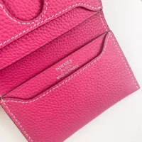 $42.00 USD Hermes Card Case #1329928