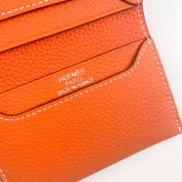 $42.00 USD Hermes Card Case #1329929